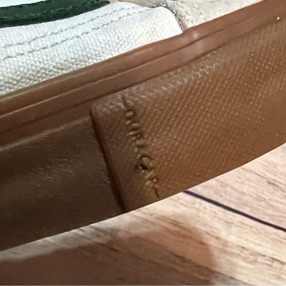 Vans Old Skool Pro Shoes Sneakers Marshmallow/ Alpine - Picture 7 of 7